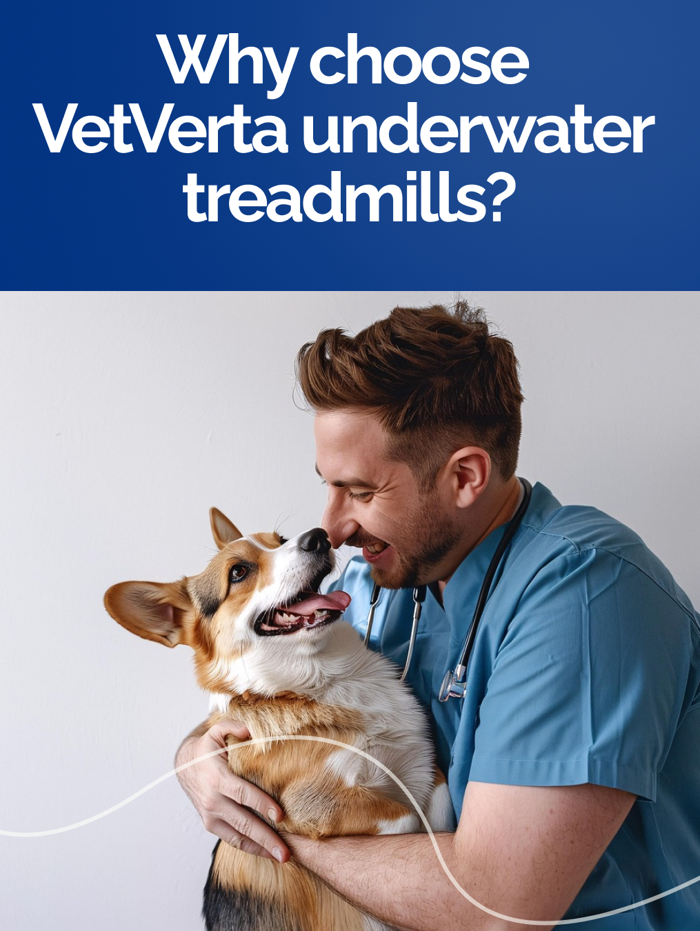 Bieżnia wodna vetverta