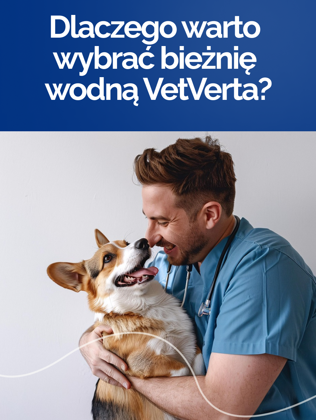 Bieżnia wodna vetverta